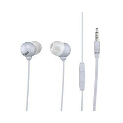 Maxell Plugz + mic slušalice, bijele 303760.01.CN