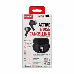 Maxell bežične slušalice TWS Maxpods ANC 348596