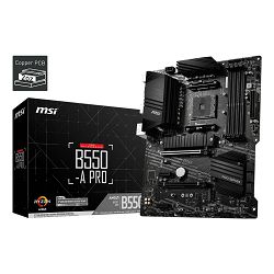 MBO AM4 MSI B550-A PRO 911-7C56-023