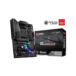 MBO AM4 MSI MPG B550 GAMING PLUS 911-7C56-022