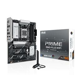 MBO AM5 AS PRIME B840-PLUS WIFI 90MB1IZ0-M0EAY0