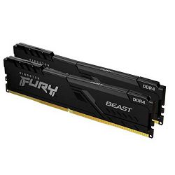 MEM DDR4 32GB (2x16) 3200MHz KIN FURY Beast KF432C16BB1K2/32