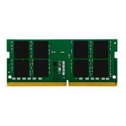 MEM SOD BR DDR4 16GB 3200MHz Non ECC KIN KCP432SD8/16