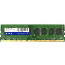 Memorija Adata DDR3 4GB 1600MHz, AD3U1600W4G11-S AD3U1600W4G11-S