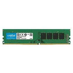 Memorija PC-21300, 16GB, CRUCIAL, CT16G4DFD8266, DDR4, 2666MHz, CL19 CT16G4DFD8266