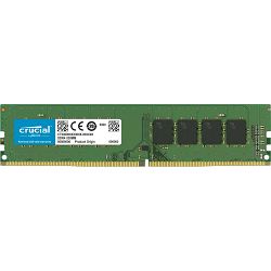 Memorija PC-21300, 8 GB, CRUCIAL CT8G4DFRA266, DDR4 2666Hz CT8G4DFRA266