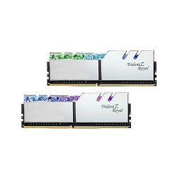Memorija PC-24000, 32 GB, G.SKILL Trident Z Royal, F4-3000C16D-32GTRS, DDR4 3000MHz, kit 2x16GB F4-3000C16D-32GTRS