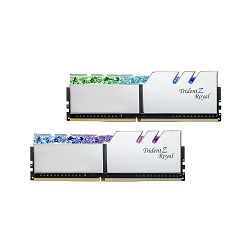Memorija PC-28800, 16GB, G.SKILL Trident Z Royal, F4-3600C16D-16GTRSC, DDR4 3600MHz, kit 2x8GB F4-3600C16D-16GTRSC