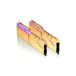 Memorija PC-28800, 32 GB, G.SKILL Trident Z Royal, F4-3600C16D-32GTRGC, DDR4 3600MHz, kit 2x16GB F4-3600C16D-32GTRGC