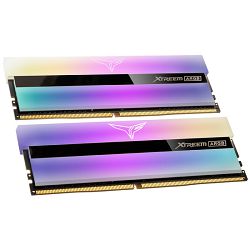 Memorija PC-28800, 32GB, TEAMGROUP Team Xtreem ARGB, DDR4 3600MHz, kit 2x16GB TF10D432G3600HC18JDC01