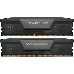 Memorija PC-41600, 32GB, CORSAIR CMK32GX5M2B5200C40 Vengeance C40, DDR5 5200MHz, kit 2x16GB CMK32GX5M2B5200C40