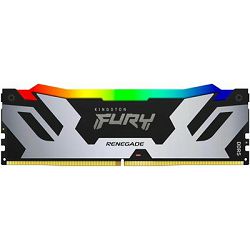 Memorija PC-48000, 16GB, KINGSTON FURY Renegade RGB KF560C32RSA-16, DDR5 6000MHz KF560C32RSA-16