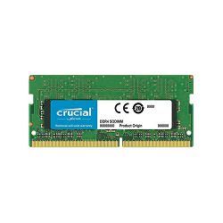 Memorija SO-DIMM PC-19200, 4GB, CRUCIAL CT4G4SFS824A, DDR4 2400MHz CT4G4SFS824A