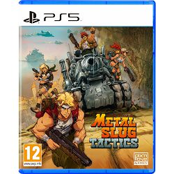 Metal Slug Tactics (Playstation 5) - 3760415190112