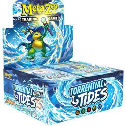 METAZOO TCG: TORRENTIAL TIDES - BOOSTER - 1230000246255