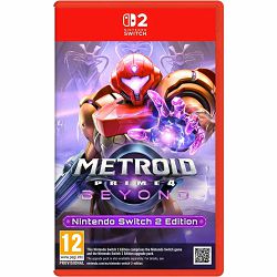 Metroid Prime 4: Beyond (Nintendo Switch 2) - 045496313371