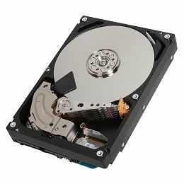HDD Server TOSHIBA (3.5, 6TB, 128MB, 7200 RPM, SATA 6 Gb/s)