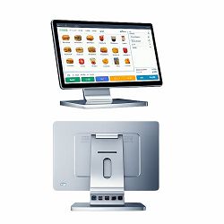 MicroPOS APS-156, i5-1235U, 8GB, 512GB, W11P, silv APS-156-B