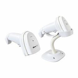 MicroPOS 1D/2D bar kod čitač DS-2DCB, bijeli, USB DS-2DCB, White