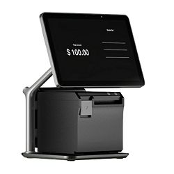 MicroPOS NBP-101, 10,1", N5095, 8GB, 256 GB, W11P MicroPOS NBP-101