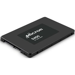 Micron 5400 PRO 3840GB SATA 2.5 (7mm) Non-SED SSD [Single Pack], EAN: 649528933829