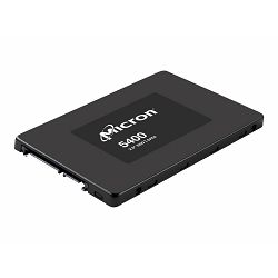 Micron 5400 PRO 7680GB SATA 2.5 (7mm) Non-SED SSD [Single Pack], EAN: 649528933850
