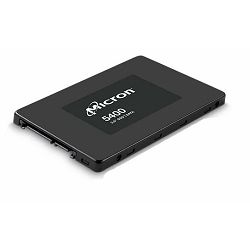Micron 5400 PRO 960GB SATA 2.5 (7mm) Non-SED SSD [Single Pack], EAN: 649528933737