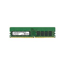 Micron DDR4 ECC UDIMM 8GB 1Rx8 3200 CL22 (8Gbit) (Single Pack), EAN: 649528920621