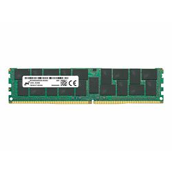 Micron DDR4 LRDIMM 64GB 4Rx4 3200 CL22 (8Gbit) (Single Pack), EAN: 649528920447