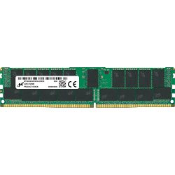 Micron DDR4 RDIMM 32GB 1Rx4 3200 CL22 (16Gbit) (Single Pack), EAN: 649528928542