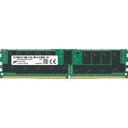 Micron DDR4 RDIMM 32GB 2Rx8 3200 CL22 (16Gbit) (Single Pack), EAN: 649528929532