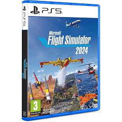 Microsoft Flight Simulator 2024 (Playstation 5) - 196388600960