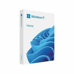 MICROSOFT Windows 11 Home, 64-bit, Hrvatski, Retail, USB, HAJ-00104 HAJ-00104