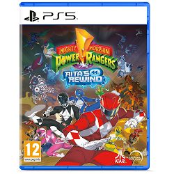 Mighty Morphin Power Rangers: Rita's Rewind (Playstation 5) - 5056635613011