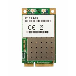 MikroTik 2G 3G 4G LTE cat4 miniPCI-e card