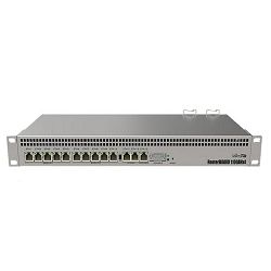 MikroTik Extreme Performance Router with 13 Gig Ethernet Ports RouterOS LVL 6