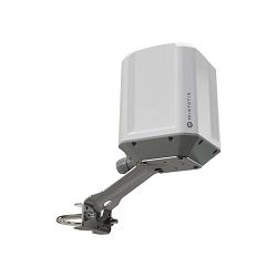 Mikrotik LAMP 5G R16, rugged outdoor 5G device, 1G Ethernet PoE-in Port, 1x10/100/1000 Ethernet port, IP67