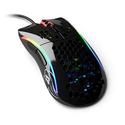 Miš Glorious PC Gaming Race Model D- RGB sjajno crni