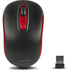 Miš SPEEDLINK Ceptica, bežični 1600 DPI,