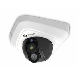 Milesight 4MP Mini Dome cam H.265