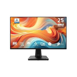 MON 25 MSI PRO MP251 E14L 9S6-3PD2CM-049