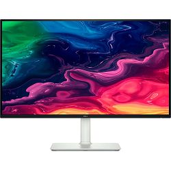 Monitor Dell 27 Plus S2725QC, 3840x2160, 4K UHD, 120Hz, IPS Antiglare, 16:9, 1500:1, 350 cd/m2, 8ms/5ms/4ms, AMD FreeSync Premium, 178/178, 2xHDMI, 2xUSB-C, 2xUSB-A, 2x 5W Speakers, Tilt, Swivel, Pivo