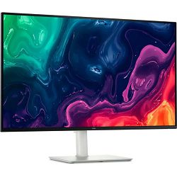 Monitor Dell 32 Plus S3225QS, 3840x2160, 4K UHD, 120Hz, VA Antiglare, 16:9, 3000:1, 300 cd/m2, 8ms/5ms/4ms, AMD FreeSync Premium, 178/178, 2xHDMI, DP, 2x 5W Speakers, Tilt, Slant, Height Adjust, 3Y