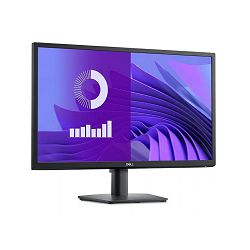 Monitor Dell Pro 24 E2425HSM, 1920x1080, FHD, 100Hz, IPS Antiglare, 16:9, 1000:1, 250 cd/m2, 8ms/5ms, 178/178, DP, HDMI, VGA, 2x2W Speakers, Tilt, Swivel, Pivot, Height Adjust, 3Y