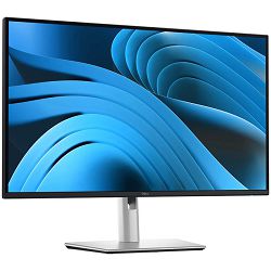 Monitor Dell Pro 24 P2426HEV, 1920x1080, FHD, 120 Hz, IPS Antiglare, 16:9, 1500:1, 300 cd/m2, 8 ms/5 ms, 178/178,2xDP, HDMI, 2xUSB-C, 3xUSB-A, 1xUSB-B, RJ-45, Cam, Tilt, Swivel, Pivot, Height Adjust, 