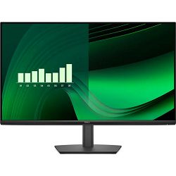 Monitor Dell Pro 27 E2725HM, 1920x1080, FHD, 100Hz, IPS Antiglare, 16:9, 1000:1, 300 cd/m2, 8ms/5ms, 178/178, DP, VGA, Tilt, 3Y