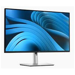 Monitor Dell Pro 27 P2726DEB, 2560x1440, QHD, 100 Hz, IPS Antiglare, 16:9, 1500:1, 350 cd/m2, 8 ms/5 ms, 178/178, 2xDP, HDMI, 2xUSB-C, 3xUSB-A, 1xUSB-B, RJ-45, Speakers, Cam, Mic, Tilt, Swivel, Pivot,