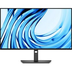Monitor Dell Pro 27 P2726H, (1920x1080), FHD, 120 Hz, IPS Antiglare, 16:9, 1500:1, 300 cd/m2, 8 ms/5 ms, 178/178, DP, HDMI, 2xUSB-C, 2xUSB-A, USB-B, Tilt, Swivel, Pivot, Height Adjust, 3Y