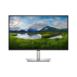 Monitor Dell Pro 27 Plus P2725DE, 2560x1440, QHD, 100Hz, IPS Antiglare, 16:9, 1500:1, 350 cd/m2, 8ms/5ms, 178/178, 2xDP, HDMI, 2xUSB-C, 3xUSB-A, RJ-45, Tilt, Swivel, Pivot, Height Adjust, 3Y