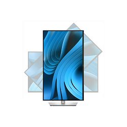 Monitor Dell Pro 27 Plus P2725QE, 3840x2160, 4K UHD, 100Hz, IPS Antiglare, 16:9, 1500:1, 350 cd/m2, 8ms/5ms, 178/178, DP, HDMI, 2xUSB-C, 3xUSB-A, RJ-45, Tilt, Swivel, Pivot, Height Adjust, 3Y